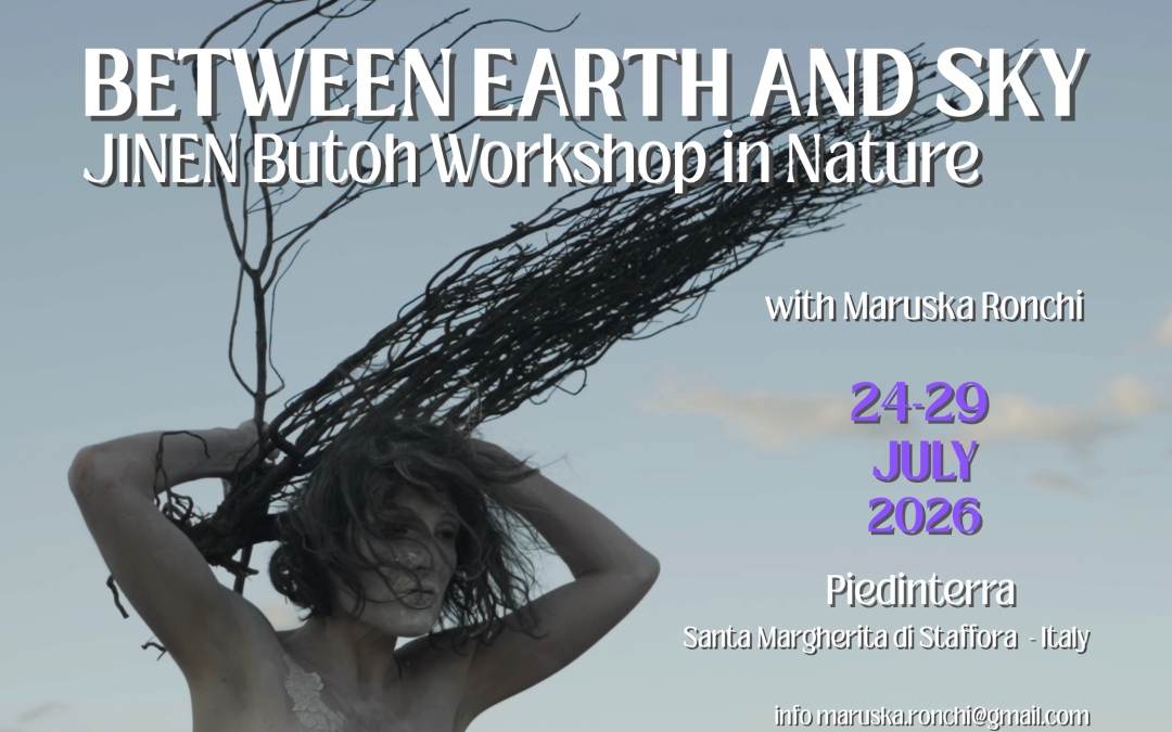 BETWEEN EARTH AND SKY 24-29 JULY 2026