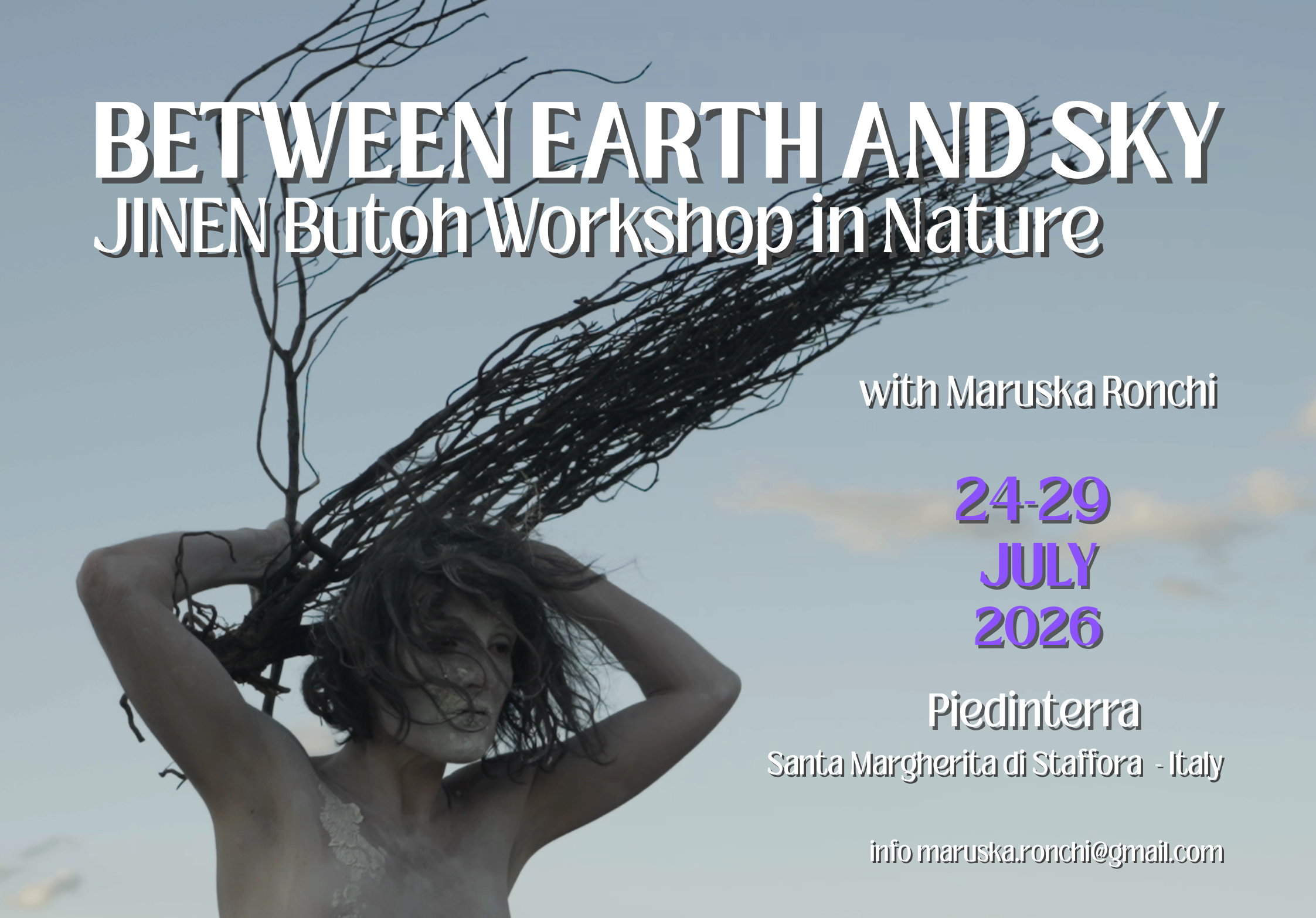 BETWEEN EARTH AND SKY 2026